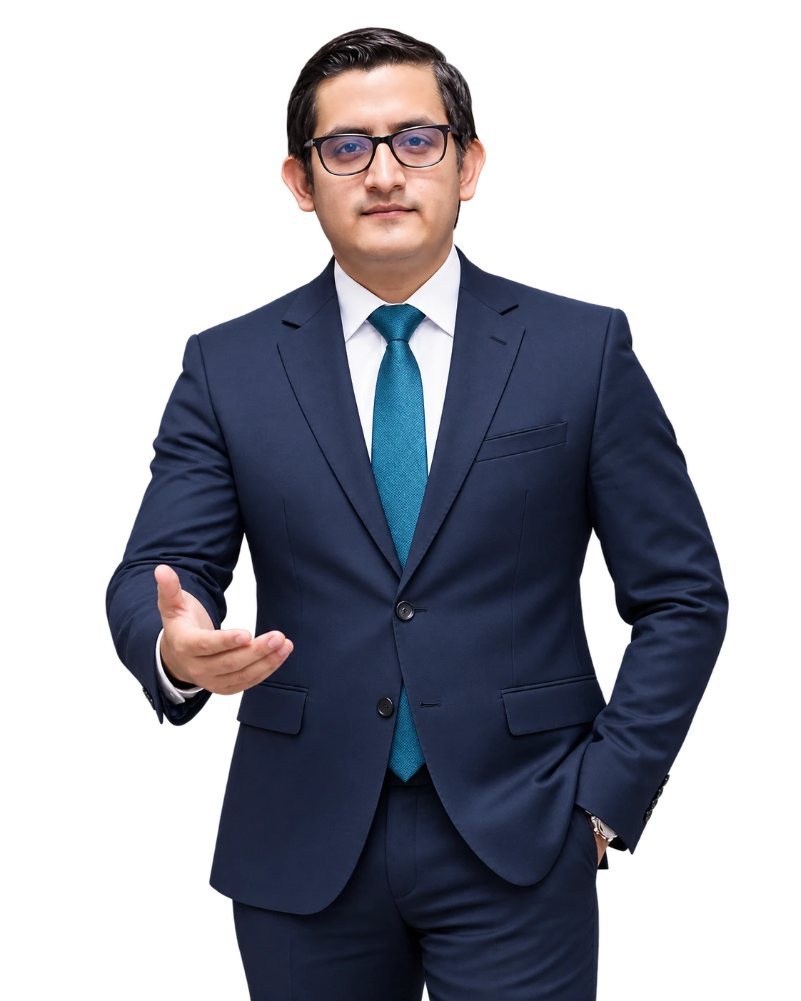 Julio Tirado, fundador de CAUVIA